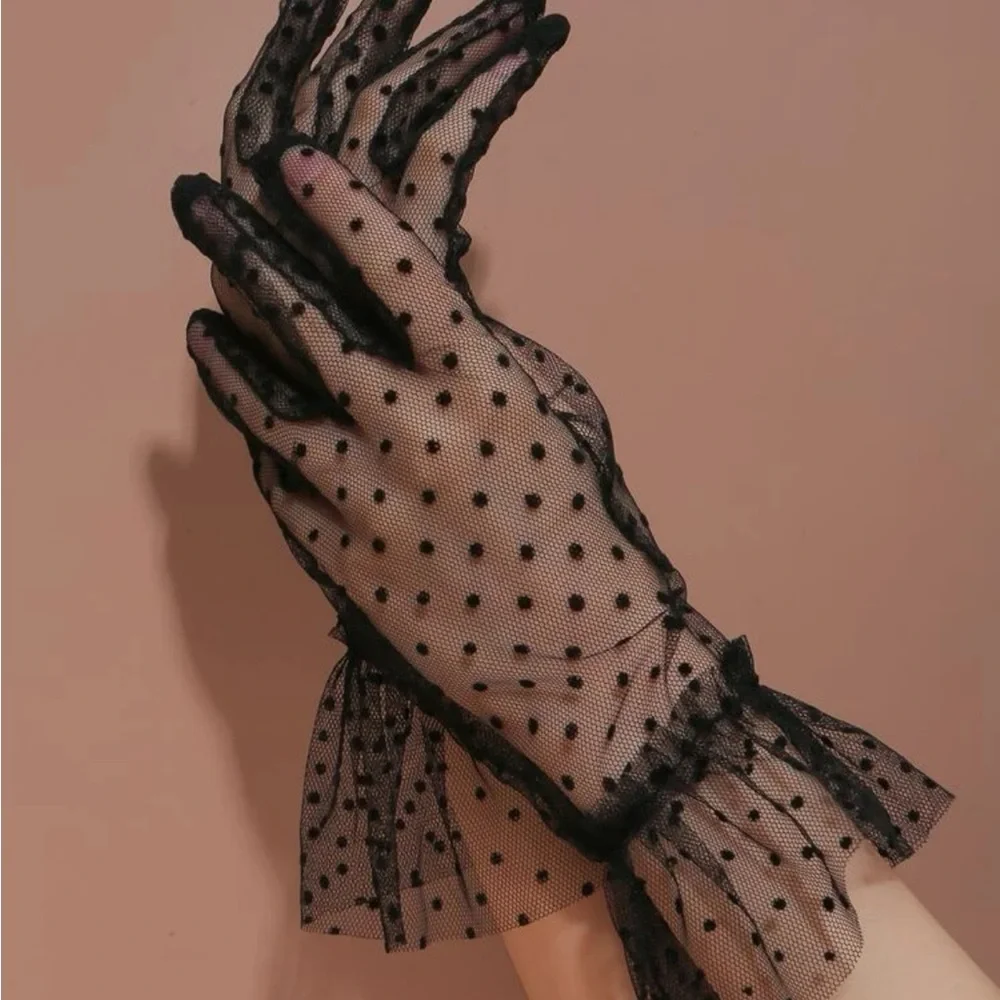 Fashion Gloves ❤️